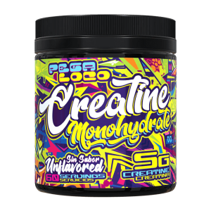 Creatine Monohydrate 60sv 300g