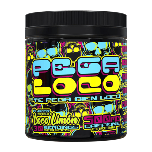 Prework 500mg Cafeína 30sv sabor Limón